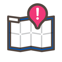 観光に便利な立地とサポート