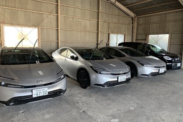 車種・料金の詳細はこちら